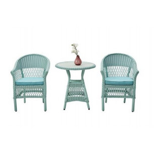 Набор мебели Калифорния арт.KLCH, KLT голубой, голубой "Garden story"