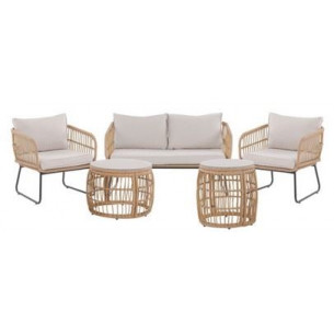 Набор мебели Тифани арт.SG-22004 бежевый, бежевый "Garden story"