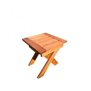 Стул складной без спинки Garden Story арт.SSD-003, светло-коричневый "Garden story"