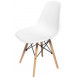 Стул пластиковый Крис арт.W-112/W, белый "Garden story"