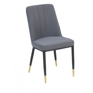 Стул обеденный Чарли арт.W-118, серый "Garden story"