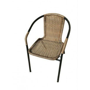 Стул к набору Марсель арт.WR2719, коричневый "Garden story"