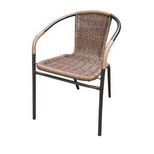 Стул к набору Марсель арт.WR2719/HFC-001 УЦЕНКА, желто-черный "Garden story"