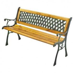 Лавочка садовая арт.WR5107 "Garden story"