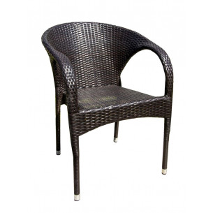 Стул к набору Мартин арт.Y-290, коричневый "Garden story"