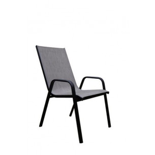 Стул к набору Сан-Ремо арт.ZRC032-МТ001, серо-бежевый