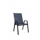 Стул к набору Сан-Ремо арт.ZRC032-МТ002, темно-серый