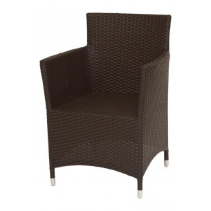 Кресло к набору Асгард арт.А001 черный,