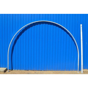 Вставка к теплице Агросфера-Престиж 30х20, шаг 0,67смВ/АП-3293