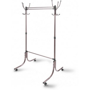 Вешалка гардеробная ВГ90 арт.ВГ90-6/А (медный антик)