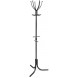 Вешалка напольная ВК6 арт.ВК6/Ч 6 крючков (черный)