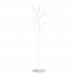 Вешалка - стойка №9 Дерево арт.ВНП 211 Б (белый)