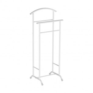 Вешалка костюмная Стиль 3 арт.ВНП 300 Б (белый)