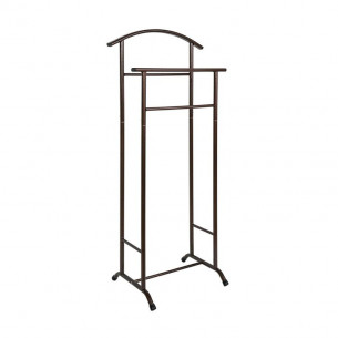 Вешалка костюмная Стиль 3 арт.ВНП 300 М (медный антик)