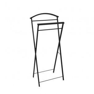 Вешалка костюмная Контур арт.ВНП 367 Ч (черный)