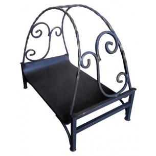 Дровница №1 400х700х650 арт.Д-№1