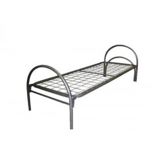 Кровать рабочая Грация лайт, арт.К.191.01 Э