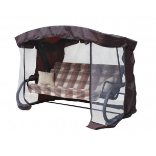 Качели садовые 4-х местные Корсика арт.К3850