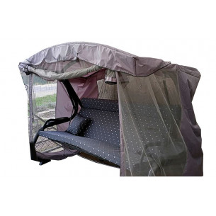 Качели садовые 4-х местные Корсика арт.К3851