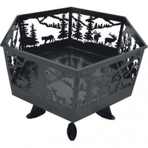 Костровище 6 граней арт.К6Г