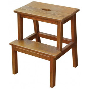 Табурет 2-х ярусный малый арт.КА4941