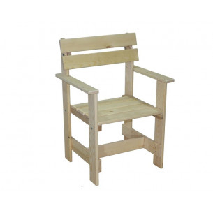 Кресло Кострома арт.КР1 бежевый бежевый,