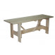 Лавочка садовая Кострома арт.Л118 1180мм