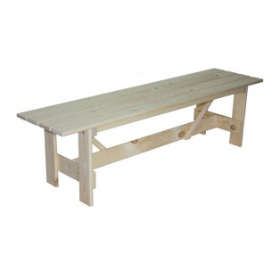 Лавочка садовая Кострома арт.Л178 1780мм