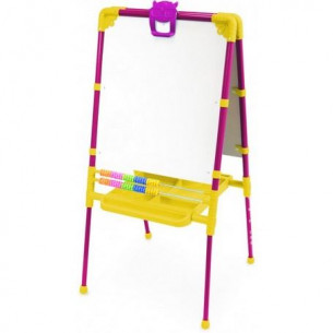 Мольберт двусторонний Растущий М2/СН (сиреневый)