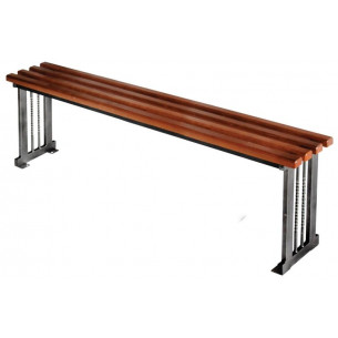 Лавочка садовая Мадрид арт.М878 1,6м