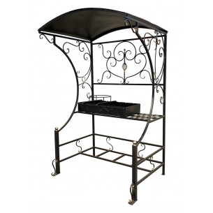 Мангал разборный Классика арт.МГ002