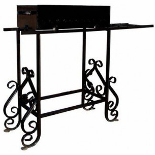 Мангал со столиком Компактный (2 уп.) арт.МСС-К