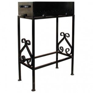 Мангал Уголек (2 уп.) арт.МУ