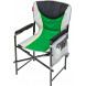 Кресло складное Хаусхальт арт.ННС2/G черный зеленый,серый,черный, без м/э