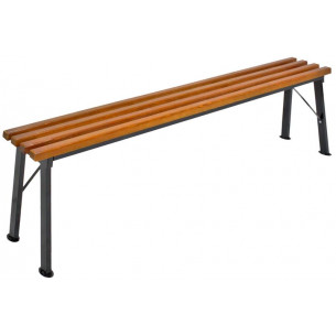 Лавочка садовая Романтика арт.Р879 1,6м