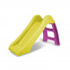 Горка детская пластиковая арт.С 115-ЖМ