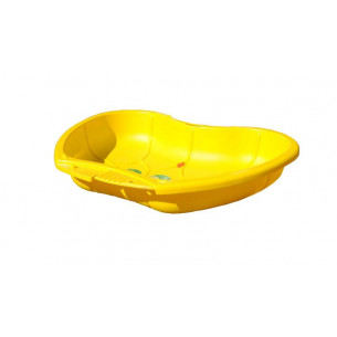 Песочница -бассейн Крыло бабочки, цвет желтый арт.С 179-Ж