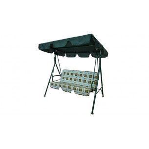 Качели садовые 2-х местные Габи арт.с1007