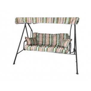 Качели садовые 2-х местные Невада (аналог Бари) арт.с1083