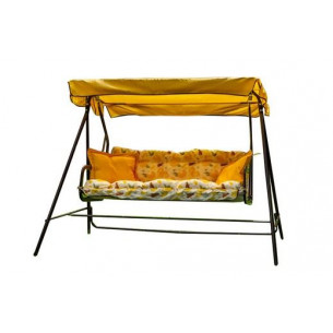 Качели садовые 2-х местные Бари арт.с1100