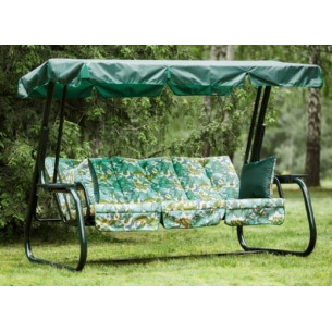 Качели садовые 3-х местные Родео-2 арт.с1111