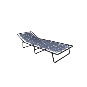 Кровать раскладная Селена жесткая (аналог Стефании с85А) арт.с1223 (цвет ткани в ассортименте рис. (1 шт. в уп.)