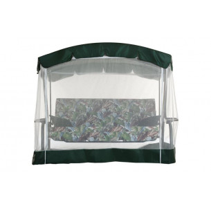 Качели садовые 3-х местные Турин Премиум арт.с1241