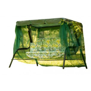 Качели садовые 3-х местные Варна арт.с1260