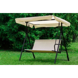 Качели садовые 2-х местные Келли арт.с1269