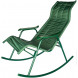 Кресло -качалка Нарочь арт.с238 зеленый зеленый, без м/э