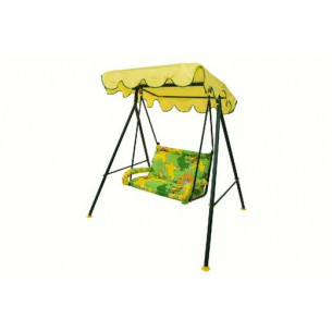 Качели детские садовые Чебурашка арт.с250 , 1 уп.