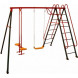 Игровой комплекс качели детские Солнышко-3 арт.С274