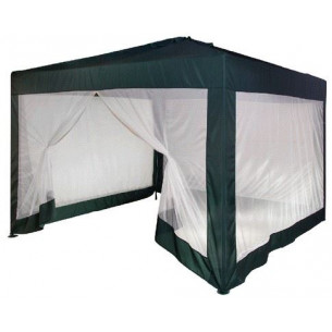 Шатер Дачный арт.с689 ткань брезент (2 упаковки)