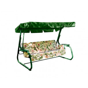 Качели садовые 3-х местные Родео арт.с823